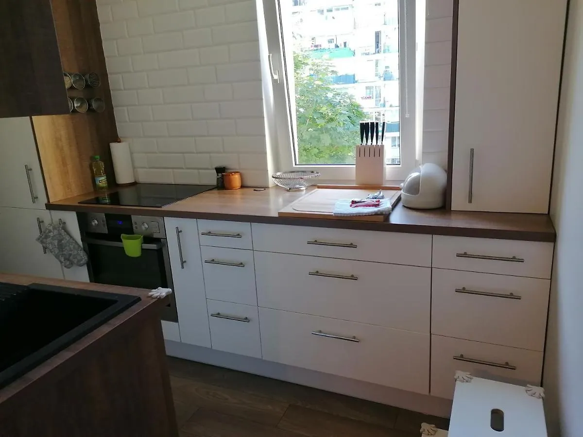 Books Apartments- Blisko Morza Gdańsk Appartement